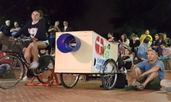 16_febbraio_Cinema a pedali -