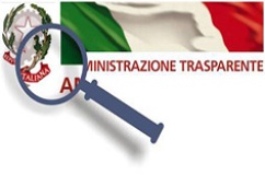 Amministrazione trasparente