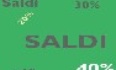 Saldi invernali al via