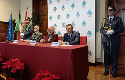 protocollo comune guardia di finanza