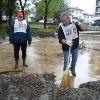 Cantiere Gruppo La Via della felicità - Stazione