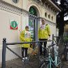 Cantiere Gruppo La Via della felicità - Stazione