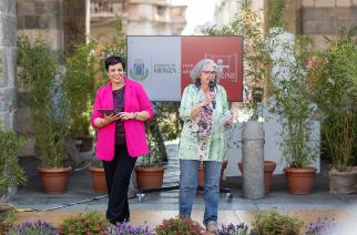 Ristorazione scolastica - Evento in Piazza