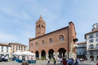 Ristorazione scolastica - Evento in Piazza