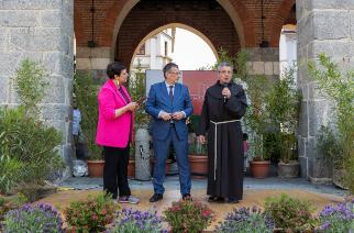 Ristorazione scolastica - Evento in Piazza