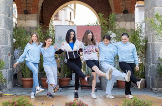 Ristorazione scolastica - Evento in Piazza